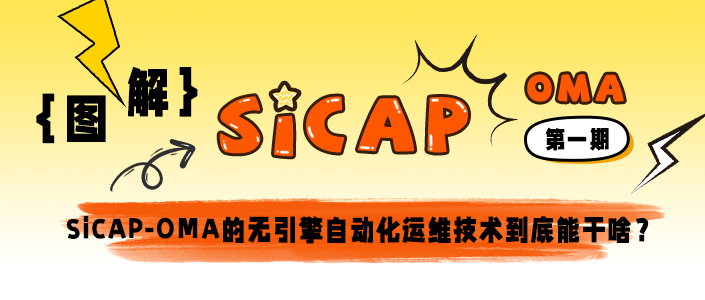 SiCAP-OMA的無引擎自動化運維技(jì )術到底能(néng)幹啥？ ​​​