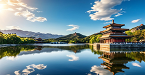 避暑山(shān)莊-普寧(ning)寺-普佑寺-棒槌山(shān)3日(ri)遊