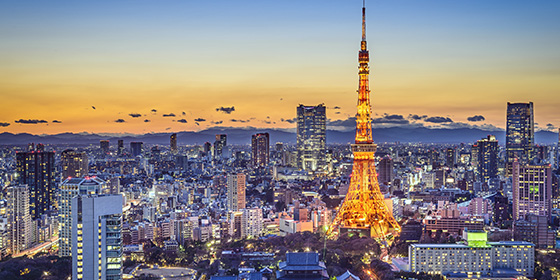 東京旅遊